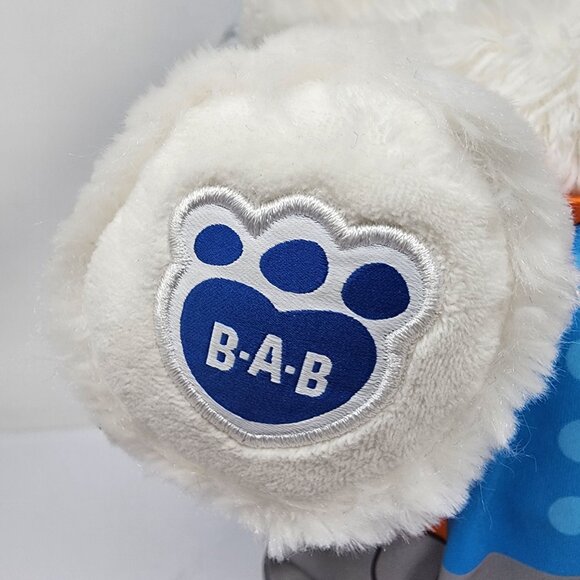 Build A Bear Glisten and the Merry Mission Luulla Puppy Plush plus outfit - Picture 7 of 10